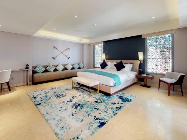 Meliá Desert Palm Member of Meliá Collection : photo 8 de la chambre villa 3 chambres avec piscine privée