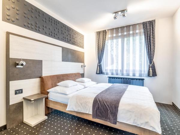 Log In Rooms : photo 3 de la chambre appartement 1 chambre deluxe