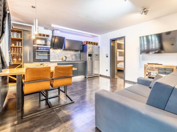 Log In Rooms : photo 2 de la chambre appartement 1 chambre deluxe