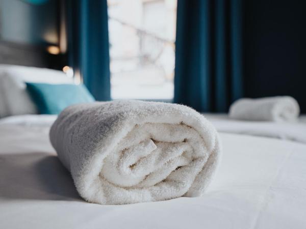 Kabannas Liverpool : photo 3 de la chambre chambre lits jumeaux standard