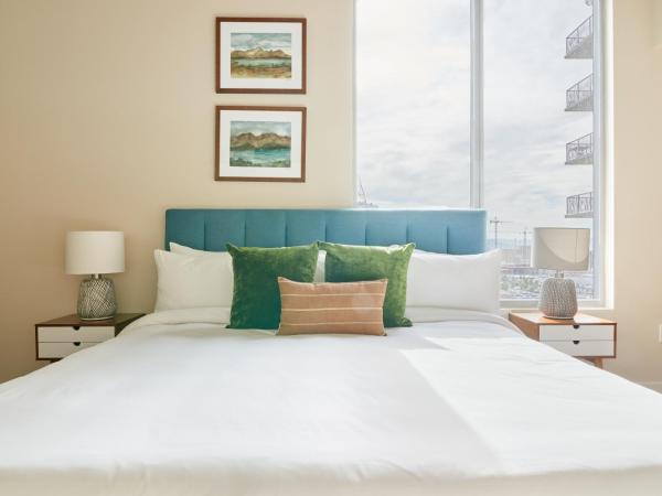 Sonder at McKinley : photo 10 de la chambre appartement 2 chambres avec balcon