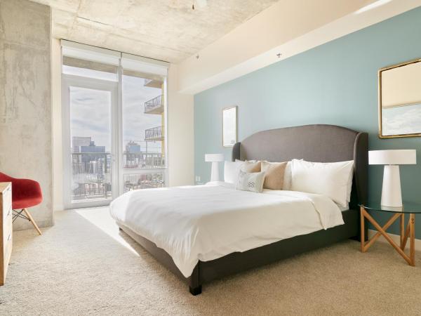 Sonder at McKinley : photo 6 de la chambre appartement 2 chambres avec balcon