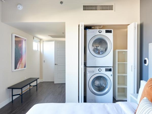 Sonder at McKinley : photo 6 de la chambre studio avec balcon 