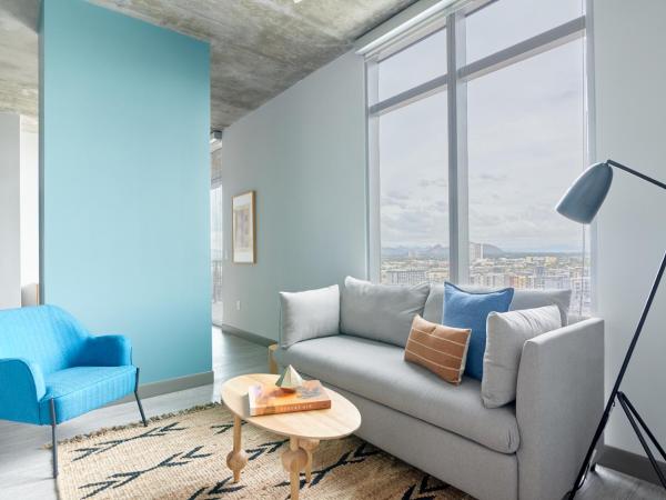 Sonder at McKinley : photo 1 de la chambre appartement 2 chambres deluxe avec balcon