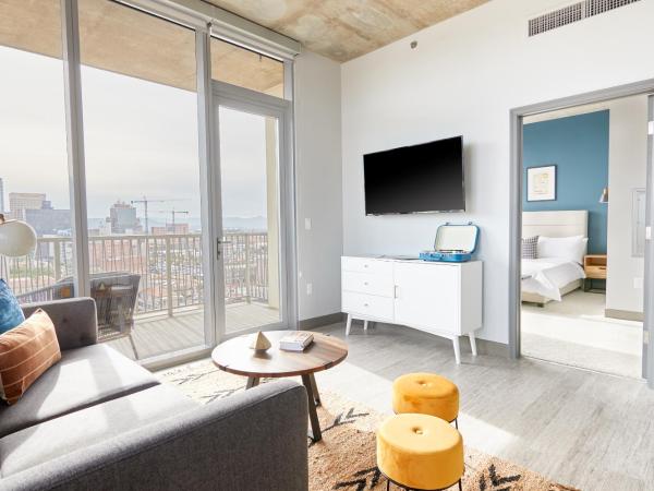 Sonder at McKinley : photo 3 de la chambre appartement 1 chambre avec balcon