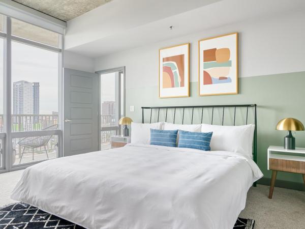 Sonder at McKinley : photo 7 de la chambre appartement 2 chambres deluxe avec balcon