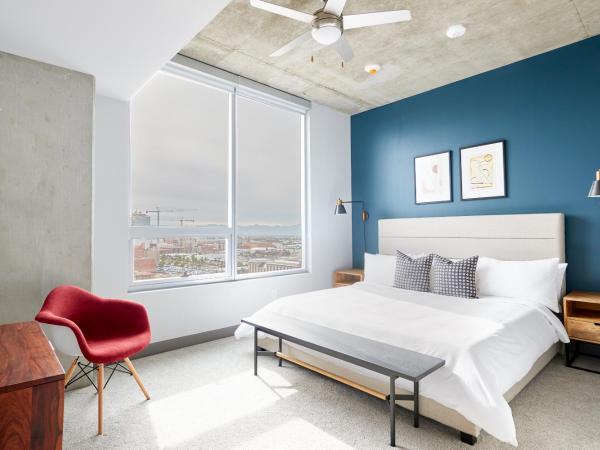 Sonder at McKinley : photo 9 de la chambre appartement 1 chambre avec balcon