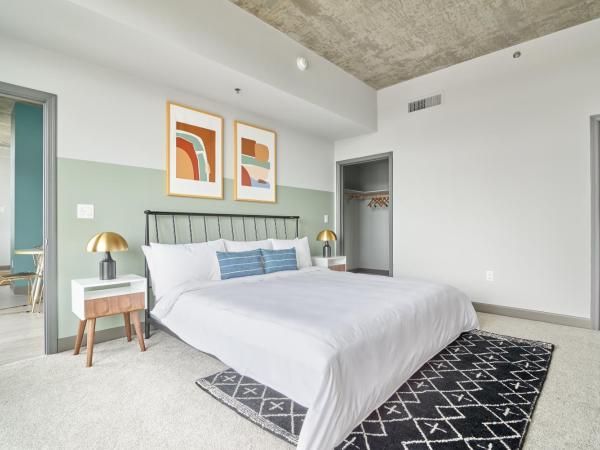 Sonder at McKinley : photo 8 de la chambre appartement 2 chambres deluxe avec balcon