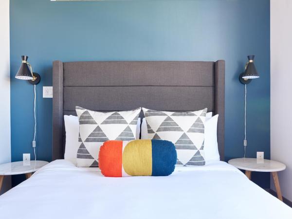 Sonder at McKinley : photo 8 de la chambre studio avec balcon