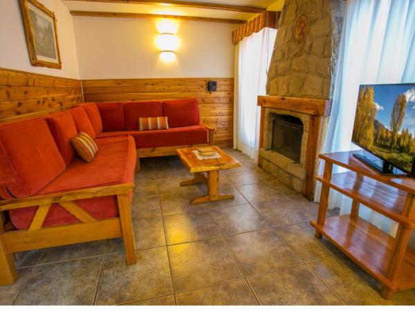 Huinid Bustillo Cabañas : photo 4 de la chambre bungalow 2 chambres