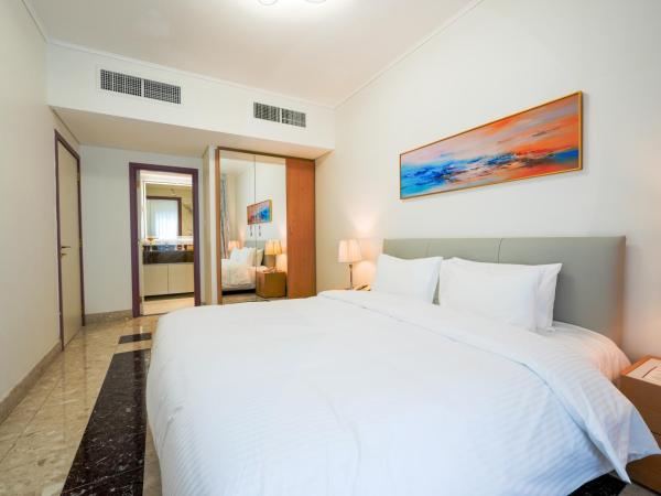 Al Bustan Centre & Residence : photo 2 de la chambre appartement 2 chambres