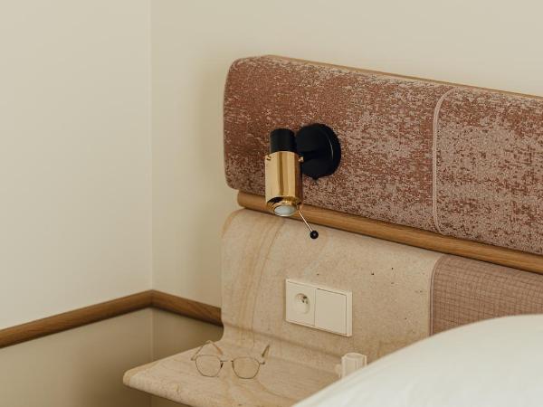 PURO Hotel Poznań Stare Miasto : photo 4 de la chambre appartement executif