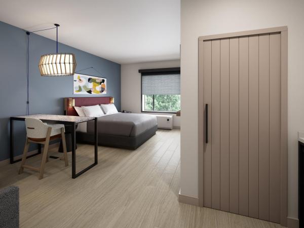 Atwell Suites Henderson - at the Pass, an IHG Hotel : photo 5 de la chambre suite studio lit king-size