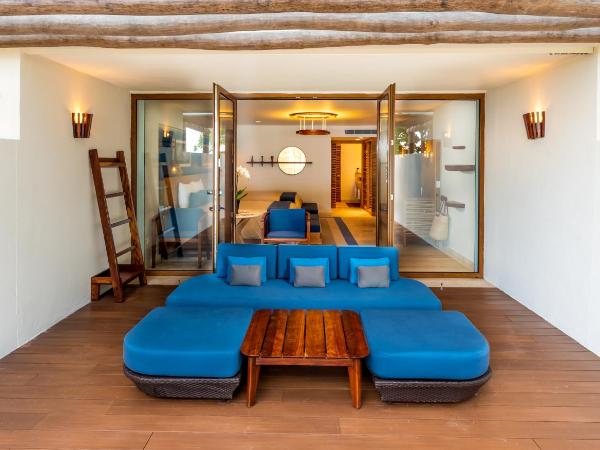 Presidente InterContinental Cozumel Resort & Spa, an IHG Hotel : photo 3 de la chambre seafront premium queen room with two queen beds and beach access