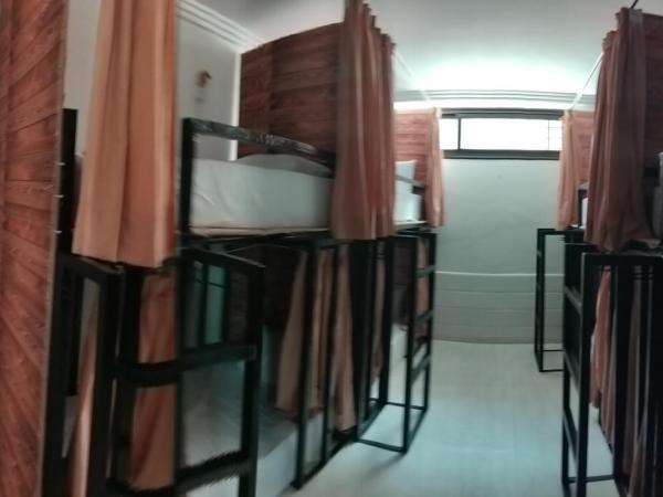 Spin Hostel Gueliz : photo 1 de la chambre lit simple dans dortoir mixte