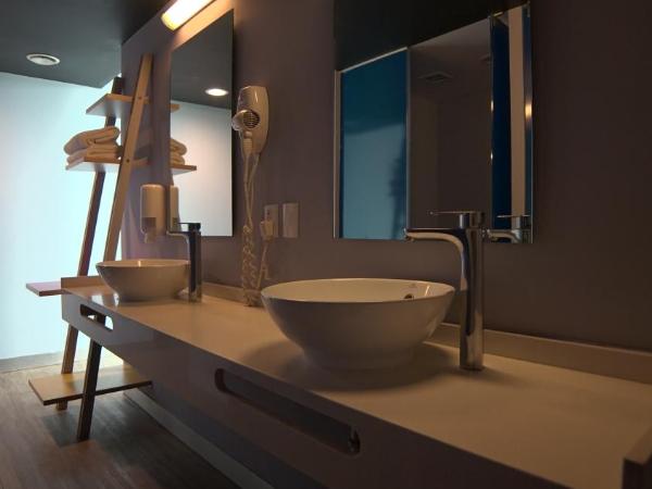 Ibis Styles Mexico Reforma : photo 1 de la chambre chambre lits jumeaux standard