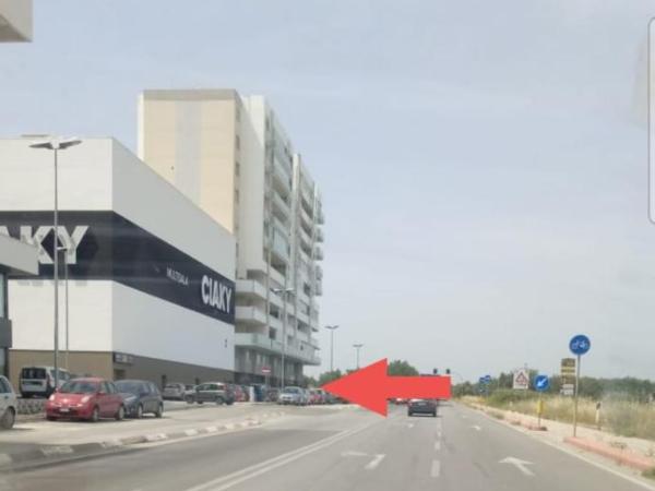 Airport bari-palese LUXURY 1 : photo 6 de la chambre chambre double avec balcon