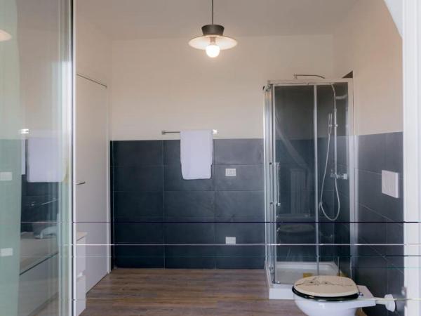 Airport bari-palese LUXURY 1 : photo 7 de la chambre chambre double avec balcon