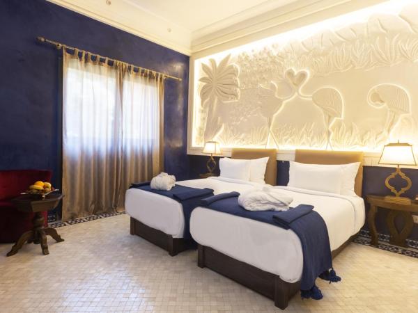 Riad Albakech boutique & spa : photo 4 de la chambre chambre deluxe