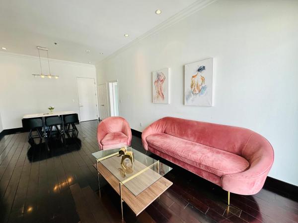 Cool Apartment in West Hollywood : photo 2 de la chambre appartement