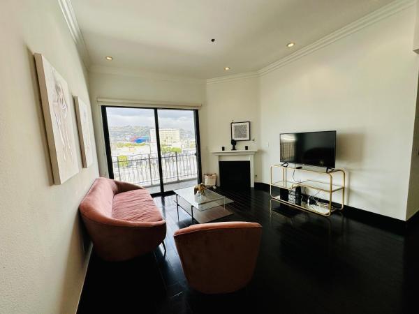 Cool Apartment in West Hollywood : photo 5 de la chambre appartement