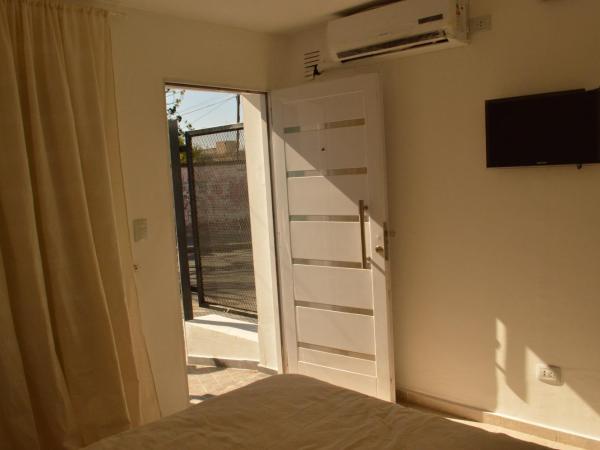 Faro del Parque : photo 4 de la chambre chambre lit queen-size - accessible aux personnes à mobilité réduite