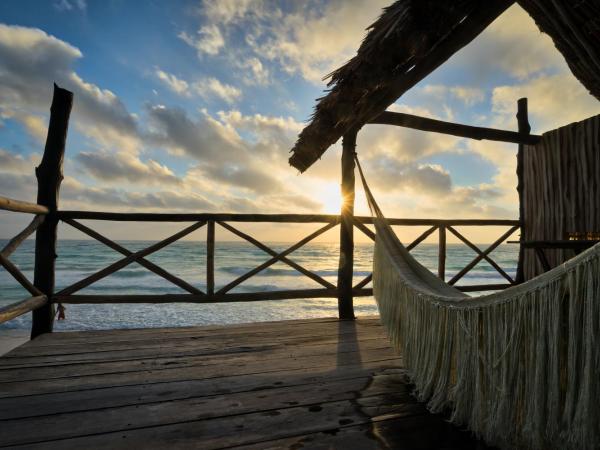 LUV Tulum : photo 6 de la chambre oceanfront king deluxe