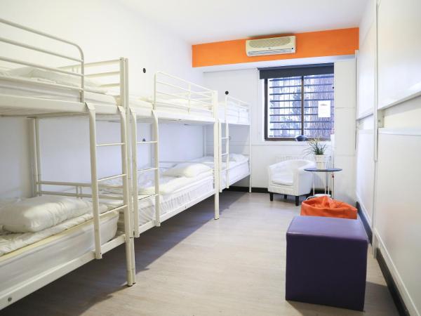 Hostels Meetingpoint : photo 3 de la chambre lit dans dortoir mixte de 6 lits