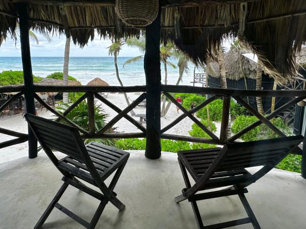 LUV Tulum : photo 8 de la chambre beachfront king superior