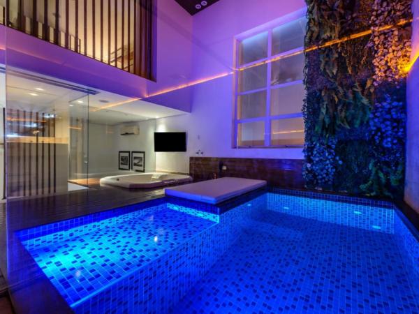 Apple Motel ( Adults Only ) : photo 4 de la chambre suite présidentielle