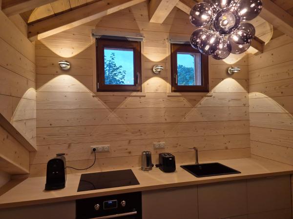 L'Or du Lac : photo 8 de la chambre chambre double deluxe