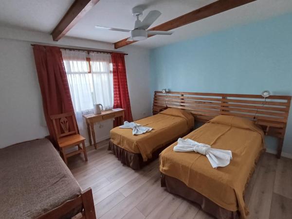 Posada Karut Josh : photo 4 de la chambre chambre double ou lits jumeaux