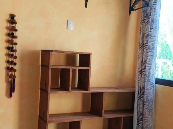 Casa Abanico Tulum : photo 2 de la chambre chambre double deluxe