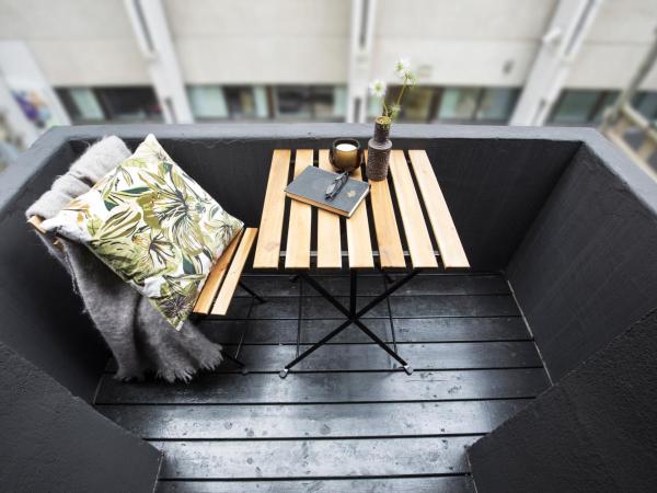 SILENZIO minhotel : photo 2 de la chambre chambre double deluxe avec balcon