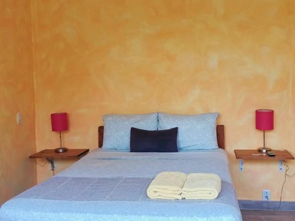 Casa Abanico Tulum : photo 1 de la chambre chambre double