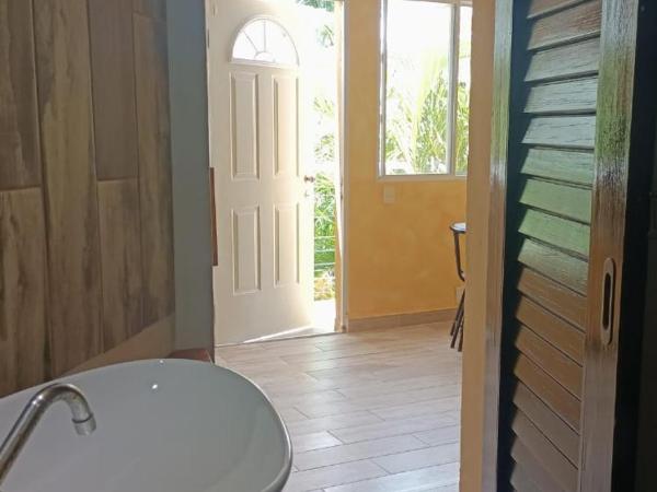 Casa Abanico Tulum : photo 3 de la chambre chambre double