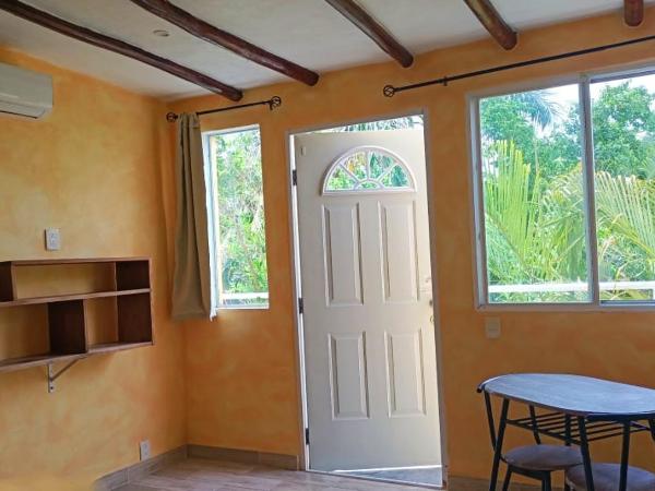 Casa Abanico Tulum : photo 7 de la chambre chambre double