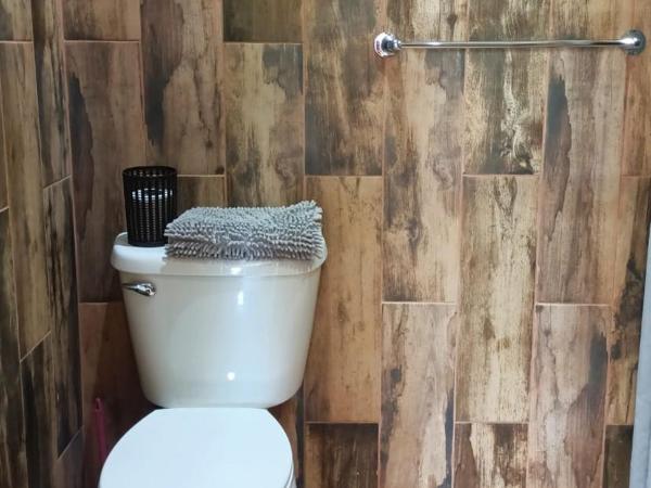 Casa Abanico Tulum : photo 6 de la chambre chambre double