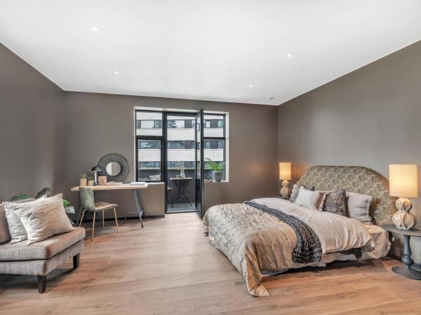 SILENZIO minhotel : photo 4 de la chambre chambre double deluxe avec balcon