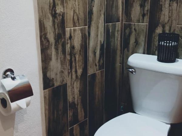 Casa Abanico Tulum : photo 3 de la chambre chambre double