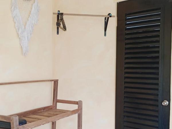 Casa Abanico Tulum : photo 5 de la chambre chambre double