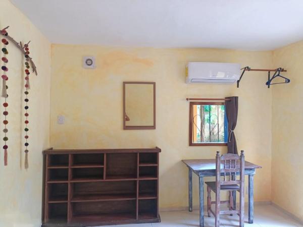 Casa Abanico Tulum : photo 7 de la chambre chambre double