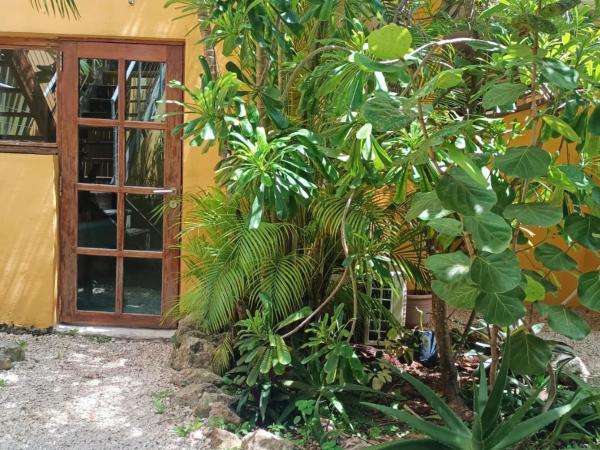 Casa Abanico Tulum : photo 4 de la chambre chambre double