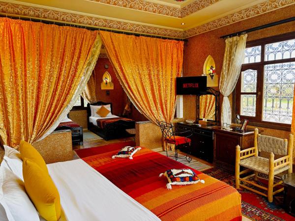 Riad Chay & Boutique : photo 4 de la chambre suite familiale deluxe