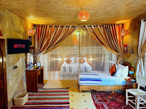 Riad Chay & Boutique : photo 3 de la chambre chambre familiale