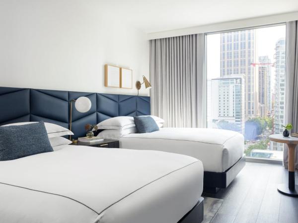 Kimpton Shane Atlanta, an IHG Hotel : photo 4 de la chambre chambre avec 2 grands lits queen-size 