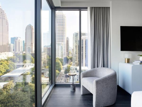Kimpton Shane Atlanta, an IHG Hotel : photo 4 de la chambre suite lit king-size - vue panoramique