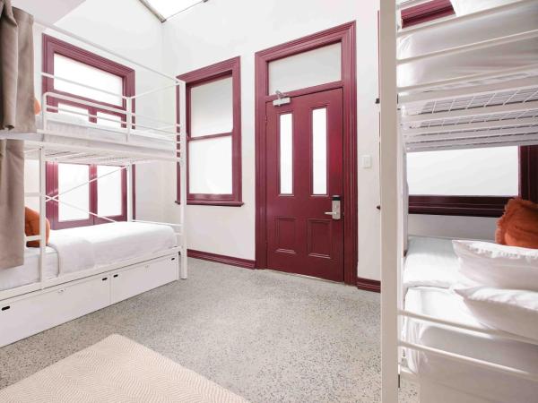 The Village Surry Hills : photo 4 de la chambre lit dans dortoir mixte de 4 lits