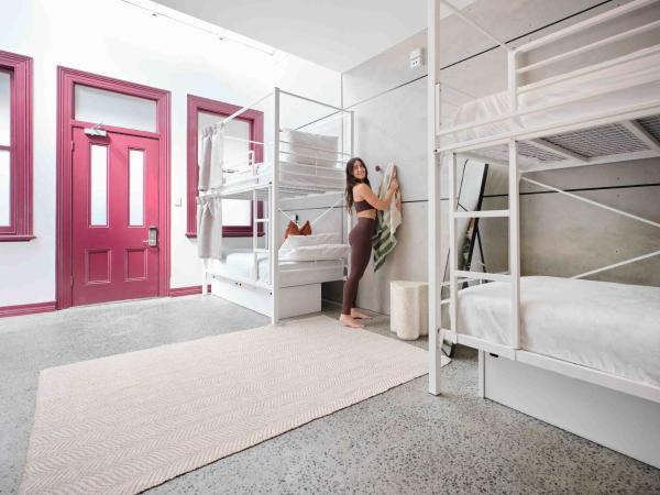 The Village Surry Hills : photo 3 de la chambre lit dans dortoir mixte de 8 lits