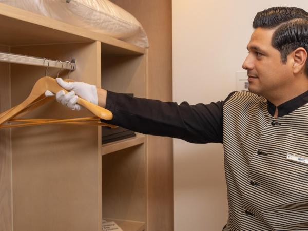 Le Blanc Spa Resort Cancun Adults Only All-Inclusive : photo 4 de la chambre hébergement royal deluxe - vue partielle sur océan